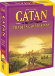 Catan: Traders & Barbarians 5-6 Player Extension 5th Edition