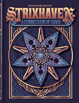 Dungeons & Dragons 5E: Strixhaven A Curriculum of Chaos Alternate Cover