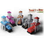 Ticket to Ride: Europe - 15th Anniversary Edition