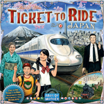 Ticket To Ride: Map Collection V7 - Japan & Italy