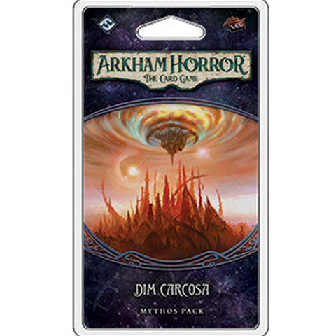 Arkham Horror LCG: Dim Carcosa Mythos Pack