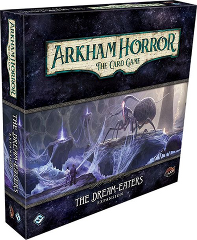 Arkham Horror LCG: The Dream-Eaters Deluxe Expansion