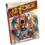 Genesys RPG: KeyForge - Secrets of the Crucible (Hardcover)
