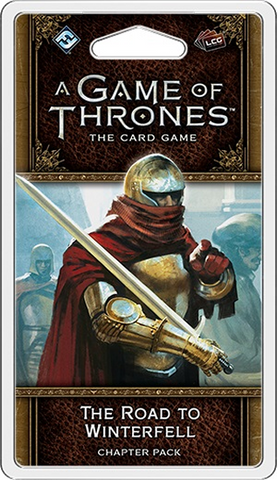 A Game of Thrones LCG: The Road to Winterfell Chapter Pack