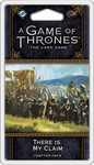 A Game of Thrones LCG: There Is My Claim Chapter Pack
