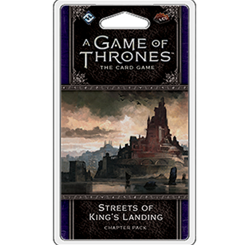 A Game of Thrones LCG: Streets of King's Landing