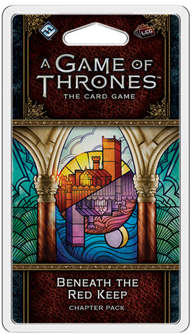 A Game of Thrones LCG: Beneath the Red Keep Chapter Pack