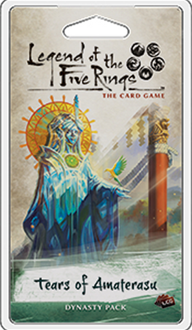 Legend of the Five Rings: Tears of Amaterasu Dynasty Pack