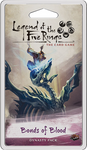 Legend of the Five Rings: Bonds of Blood Dynasty Pack