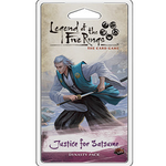 Legend of the Five Rings: Justice for Satsume Dynasty Pack