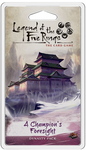 Legend of the Five Rings: A Champion's Foresight Dynasty Pack