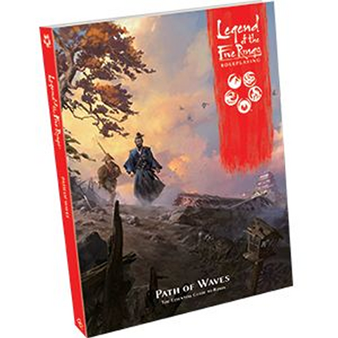 The Legend of the Five Rings RPG: Path of Waves