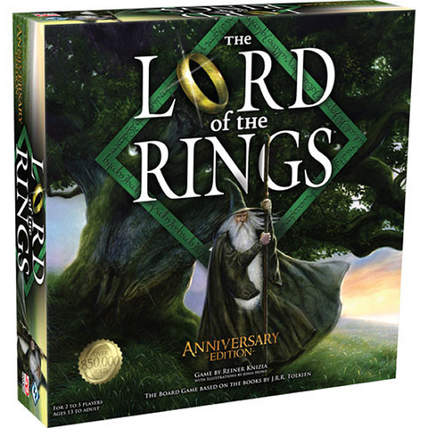 The Lord of the Rings: Anniversary Edition