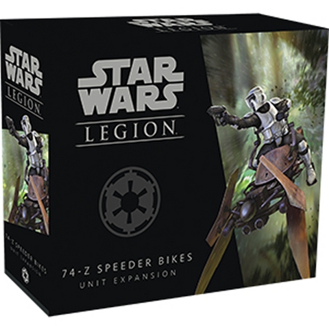 Star Wars: Legion 74-Z Speeder Bikes Unit Expansion