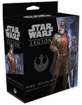 Star Wars: Legion Rebel Specialists Personnel Expansion