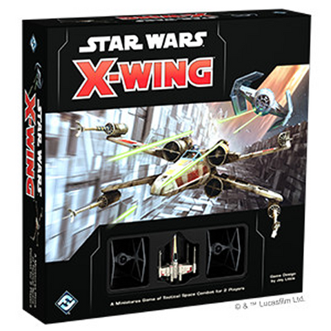 X-Wing Second Edition: Core Set