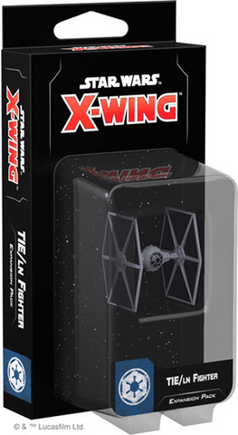 X-Wing Second Edition: TIE/LN Fighter Expansion Pack