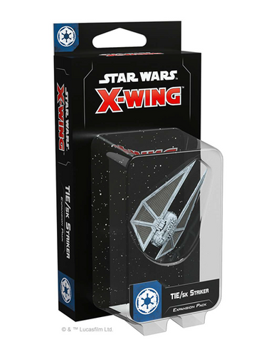 X-Wing Second Edition: TIE/sk Striker Expansion Pack