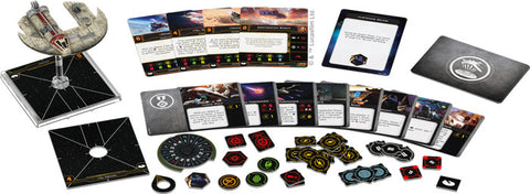 X-Wing Second Edition: Punishing One Expansion Pack