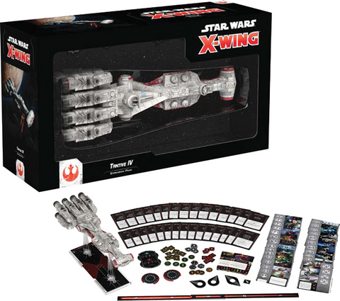 X-Wing Second Edition: Tantive IV Expansion Pack