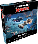 X-Wing Second Edition: Epic Battles Multiplayer Expansion
