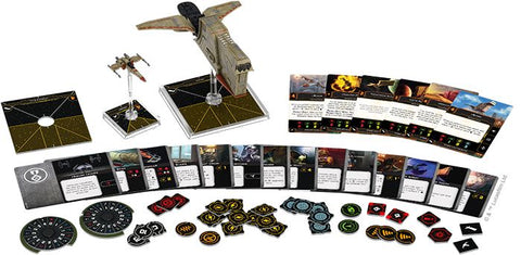 X-Wing Second Edition: Hound's Tooth Expansion Pack