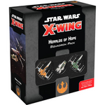 Star Wars X-Wing (2nd Edition): Heralds of Hope