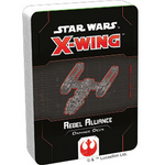 X-Wing Second Edition: Rebel Alliance Damage Deck