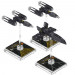Star Wars X-Wing (2nd Edition): Fugitives & Collaborators Squadron Pack