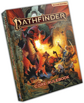 Pathfinder 2nd Edition: Core Rulebook