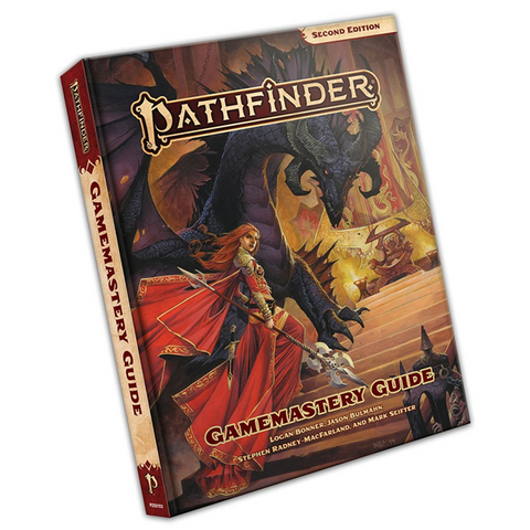 Pathfinder 2nd Edition: GameMastery Guide
