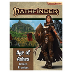 Pathfinder 2nd Edition: Age of Ashes Chapter 6: Broken Promises