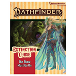 Pathfinder 2nd Edition: Extinction Curse Chapter 1: The Show Must Go On