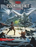 Dungeons & Dragons 5E: Essentials Kit
