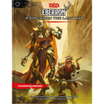 Dungeons & Dragons 5E: Eberron: Rising from the Last War