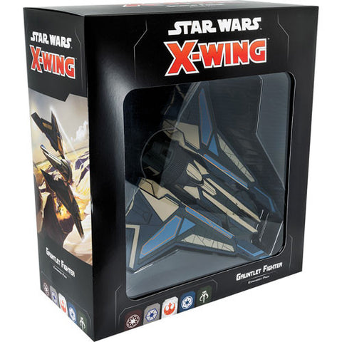 X-Wing Second Edition: Gauntlet Fighter Expansion Pack