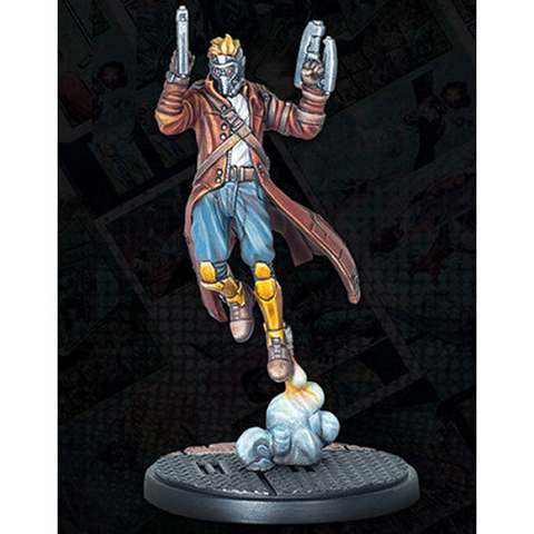 Marvel: Crisis Protocol - Star-Lord Character Pack