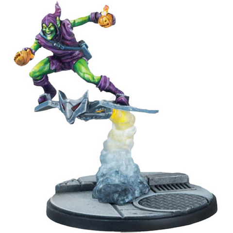 Marvel: Crisis Protocol - Green Goblin Character Pack