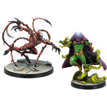 Marvel Crisis Protocol: Carnage & Mysterio Character Pack
