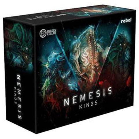Nemesis: Alien Kings Miniatures Set
