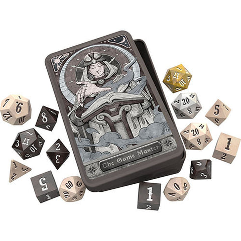 Class Dice Sets: Game Master