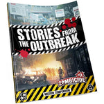 Zombicide Chronicles RPG: Mission Compendium - Stories from the Outbreak