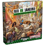 Zombicide 2E: Rio Z Janeiro Expansion
