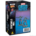 Marvel Crisis Protocol Miniatures Game Sentinels MKIV