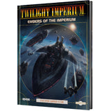 Genesys RPG: Twilight Imperium - Embers of the Imperium