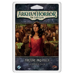 Arkham Horror LCG: Fortune & Folly Scenario Pack