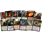 The Lord of the Rings LCG: The Fellowship of the Ring Saga Expansion