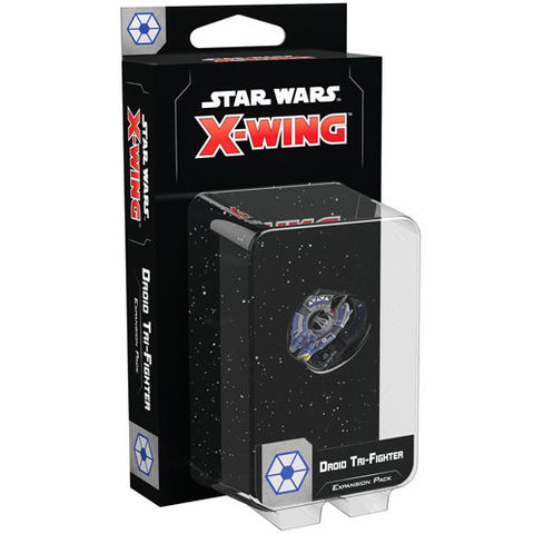 Star Wars X-Wing (2nd Edition): Droid Tri-Fighter Expansion Pack