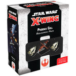 Star Wars X-Wing (2nd Edition): Phoenix Cell Squadron Pack