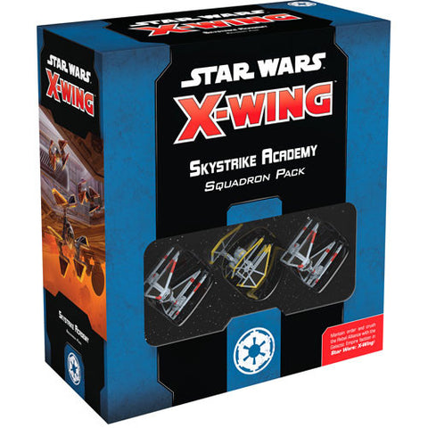 Star Wars X-Wing (2nd Edition): Skystrike Academy Squadron Pack